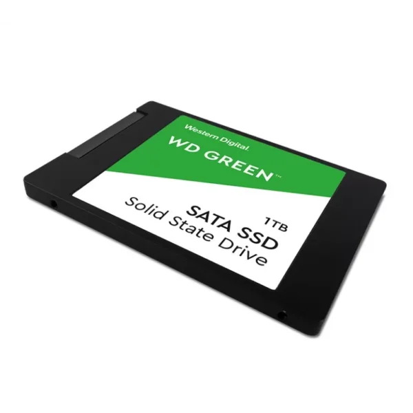 ويسترن ديجيتال جرين 1 تيرابايت SATA SSD 2.5 إنش